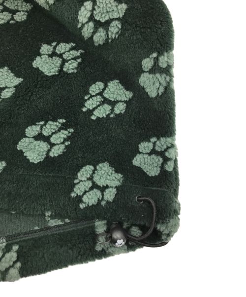 Jack Wolfskin（ジャック ウルフスキン）Jack Wolfskin (ジャック ウルフスキン) ［古着］ハーフジップフリーススウェット グリーン サイズ:Lの古着・服飾アイテム