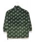 Jack Wolfskin (ジャック ウルフスキン) ［古着］ハーフジップフリーススウェット グリーン サイズ:L：8000円
