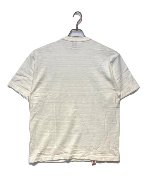 HUMAN MADE（ヒューマンメイド）HUMAN MADE (ヒューマンメイド) ハート ワン ポイント Tシャツ ホワイト サイズ:XLの古着・服飾アイテム