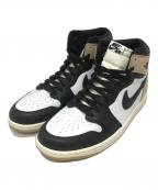 NIKEナイキ）の古着「Women's Air Jordan 1 Retro High OG 