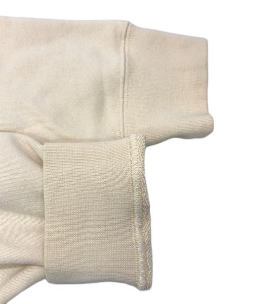 Snow peak（スノーピーク）Snow peak (スノーピーク) JOURNAL STANDARD relume (ジャーナルスタンダード レリューム) PEAKスウェット ベージュ サイズ:Lの古着・服飾アイテム