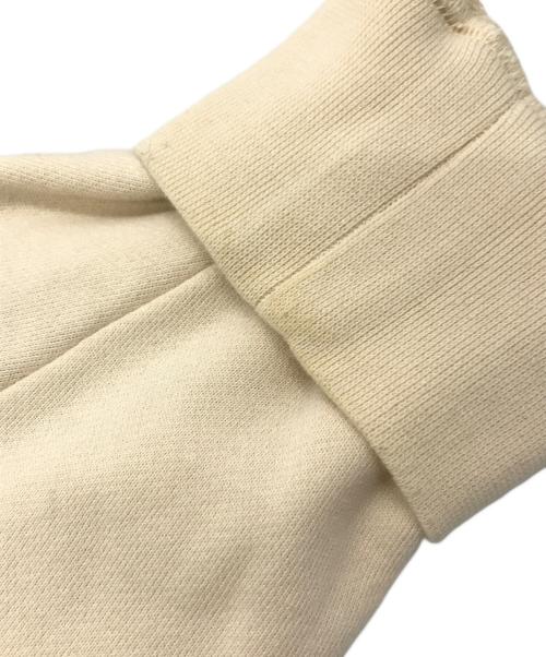 Snow peak（スノーピーク）Snow peak (スノーピーク) JOURNAL STANDARD relume (ジャーナルスタンダード レリューム) PEAKスウェット ベージュ サイズ:Lの古着・服飾アイテム