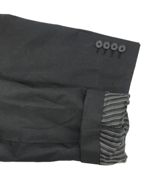 MARNI（マルニ）MARNI (マルニ) 2Bセットアップスーツ ブラック サイズ:48（L相当）の古着・服飾アイテム