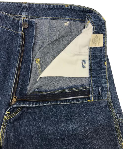 Levi's Fenom（リーバイス・フェノム）Levi's Fenom (リーバイス・フェノム) ペインターデニムパンツ インディゴ サイズ:86cm (W34)の古着・服飾アイテム