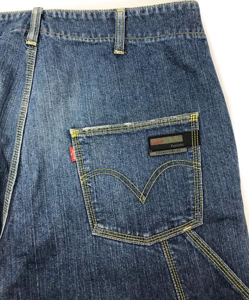 Levi's Fenom（リーバイス・フェノム）Levi's Fenom (リーバイス・フェノム) ペインターデニムパンツ インディゴ サイズ:86cm (W34)の古着・服飾アイテム