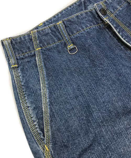 Levi's Fenom（リーバイス・フェノム）Levi's Fenom (リーバイス・フェノム) ペインターデニムパンツ インディゴ サイズ:86cm (W34)の古着・服飾アイテム