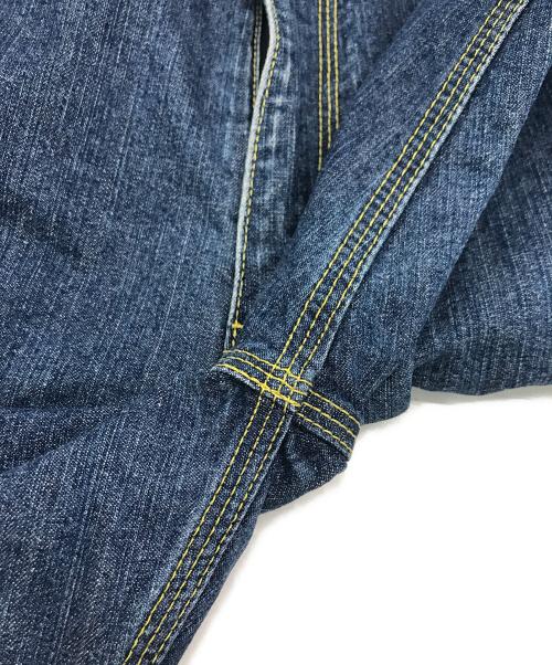 Levi's Fenom（リーバイス・フェノム）Levi's Fenom (リーバイス・フェノム) ペインターデニムパンツ インディゴ サイズ:86cm (W34)の古着・服飾アイテム
