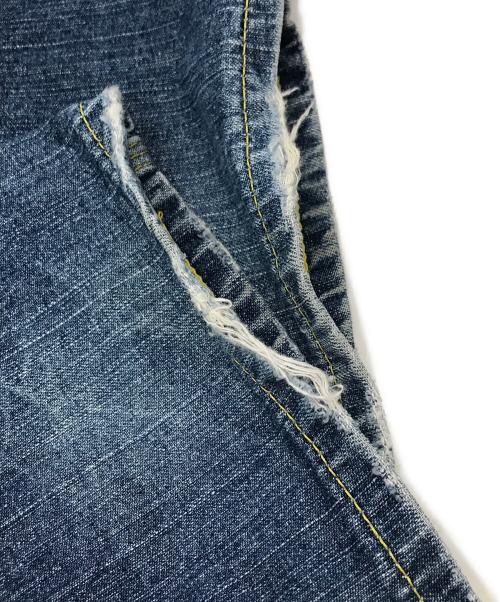 Levi's Fenom（リーバイス・フェノム）Levi's Fenom (リーバイス・フェノム) ペインターデニムパンツ インディゴ サイズ:86cm (W34)の古着・服飾アイテム