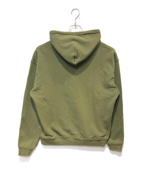 JJJJound（ジョウンド）JJJJound (ジョウンド) プルオーバーパーカー カーキ サイズ:Sの古着・服飾アイテム