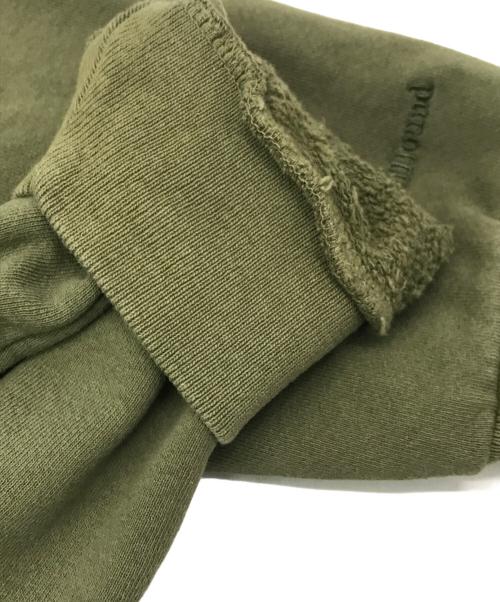 JJJJound（ジョウンド）JJJJound (ジョウンド) プルオーバーパーカー カーキ サイズ:Sの古着・服飾アイテム