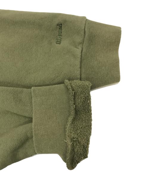 JJJJound（ジョウンド）JJJJound (ジョウンド) プルオーバーパーカー カーキ サイズ:Sの古着・服飾アイテム