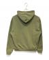 JJJJound (ジョウンド) プルオーバーパーカー カーキ サイズ:S：11000円