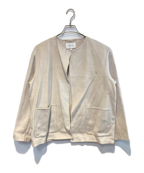 BEIGE（ベイジ）BEIGE (ベイジ) BUCI / ショートコート ベージュ サイズ:4の古着・服飾アイテム