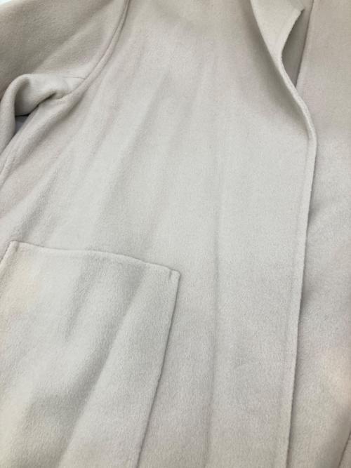 BEIGE（ベイジ）BEIGE (ベイジ) BUCI / ショートコート ベージュ サイズ:4の古着・服飾アイテム