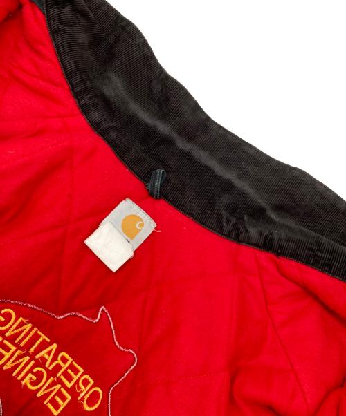 CarHartt（カーハート）CarHartt (カーハート) サンタフェジャケット ブラック サイズ:不明の古着・服飾アイテム