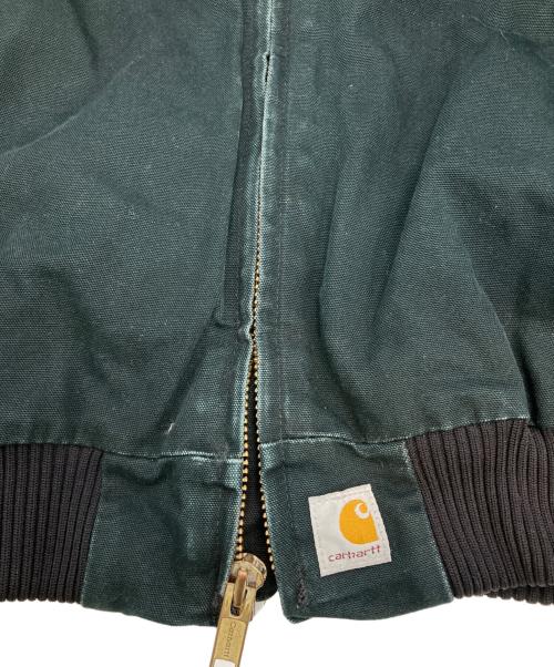 CarHartt（カーハート）CarHartt (カーハート) サンタフェジャケット ブラック サイズ:不明の古着・服飾アイテム