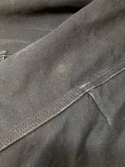 CarHartt（カーハート）CarHartt (カーハート) サンタフェジャケット ブラック サイズ:不明の古着・服飾アイテム