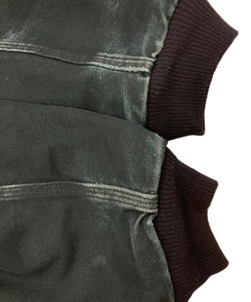 CarHartt（カーハート）CarHartt (カーハート) サンタフェジャケット ブラック サイズ:不明の古着・服飾アイテム