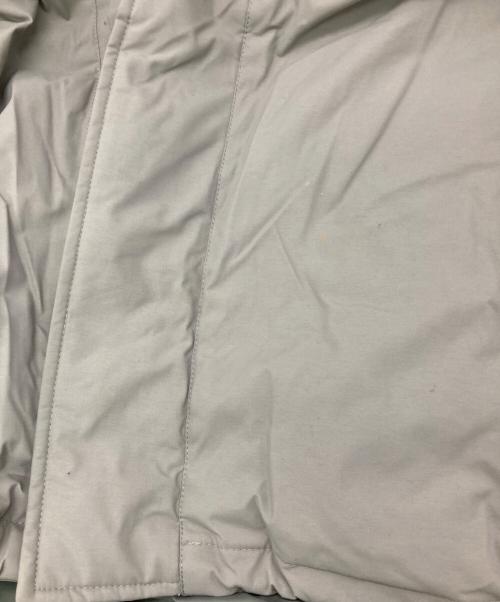 +PHENIX（フェニックス）+PHENIX (フェニックス) FREAK'S STORE (フリークスストア) 別注ダウンジャケット グレー サイズ:Ｌの古着・服飾アイテム