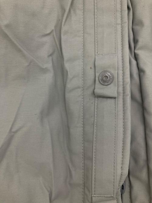 +PHENIX（フェニックス）+PHENIX (フェニックス) FREAK'S STORE (フリークスストア) 別注ダウンジャケット グレー サイズ:Ｌの古着・服飾アイテム