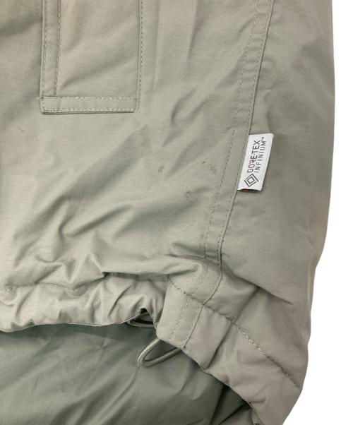 +PHENIX（フェニックス）+PHENIX (フェニックス) FREAK'S STORE (フリークスストア) 別注ダウンジャケット グレー サイズ:Ｌの古着・服飾アイテム