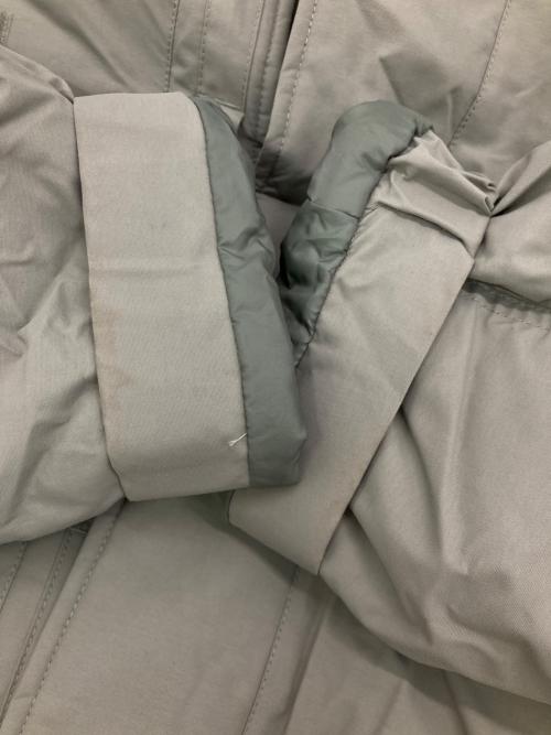 +PHENIX（フェニックス）+PHENIX (フェニックス) FREAK'S STORE (フリークスストア) 別注ダウンジャケット グレー サイズ:Ｌの古着・服飾アイテム