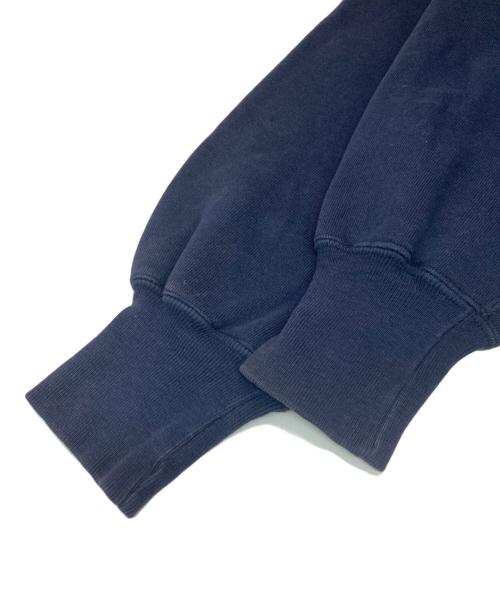 Champion REVERSE WEAVE（チャンピオン リバース ウィーブ）Champion REVERSE WEAVE (チャンピオン リバース ウィーブ) 【古着】クルーネックスウェット ネイビー サイズ:Mの古着・服飾アイテム