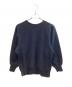 Champion REVERSE WEAVE (チャンピオン リバース ウィーブ) 【古着】クルーネックスウェット ネイビー サイズ:M：12000円