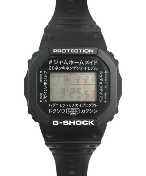 CASIO（カシオ）CASIO (カシオ) JAM HOME MADE (ジャムホームメイド) デジタルウォッチ サイズ:下記参照の古着・服飾アイテム