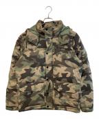 Columbiaコロンビア）の古着「Rockfall Down JKT」｜カーキ