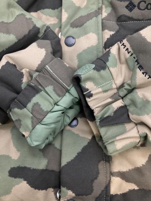 Columbia（コロンビア）Columbia (コロンビア) Rockfall Down JKT カーキ サイズ:Sの古着・服飾アイテム