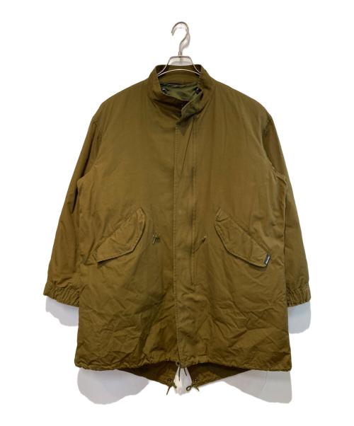 JACK&MARIE（ジャックアンドマリー）JACK&MARIE (ジャックアンドマリー) ライナー付コート カーキ サイズ:Ｓの古着・服飾アイテム