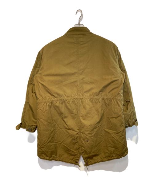 JACK&MARIE（ジャックアンドマリー）JACK&MARIE (ジャックアンドマリー) ライナー付コート カーキ サイズ:Ｓの古着・服飾アイテム