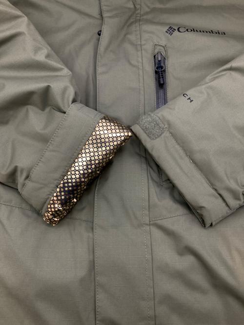 Columbia（コロンビア）Columbia (コロンビア) Oak Harbor Insulated Jacket カーキ サイズ:Sの古着・服飾アイテム