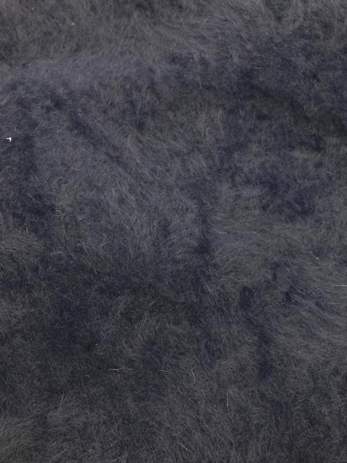 journal standard L'essage（ジャーナルスタンダード レサージュ）journal standard L'essage (ジャーナルスタンダード レサージュ) FOX CASHMERE Vネックカーディガン ネイビー サイズ:Freeの古着・服飾アイテム