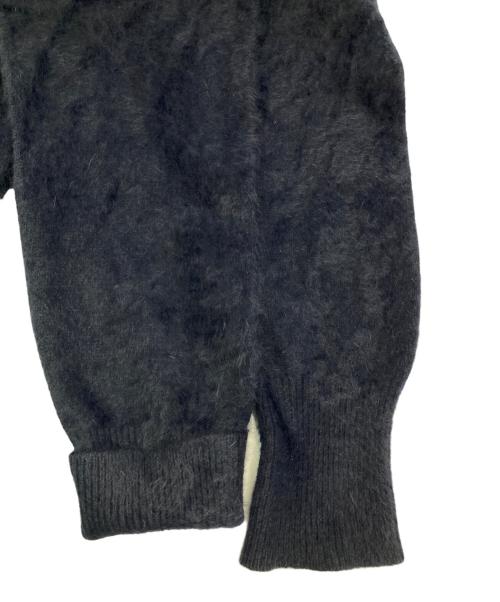 journal standard L'essage（ジャーナルスタンダード レサージュ）journal standard L'essage (ジャーナルスタンダード レサージュ) FOX CASHMERE Vネックカーディガン ネイビー サイズ:Freeの古着・服飾アイテム