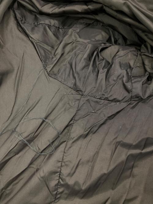 MONCLER（モンクレール）MONCLER (モンクレール) GIMBERTキルティングダウンジャケット カーキ サイズ:4の古着・服飾アイテム