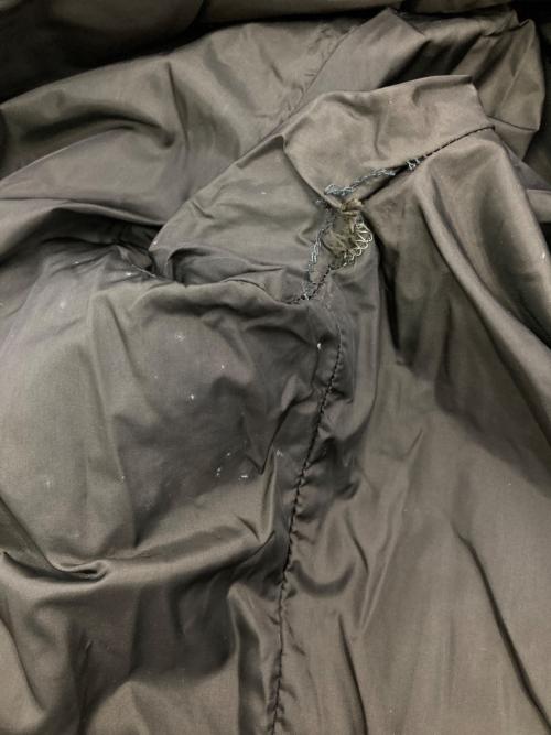 MONCLER（モンクレール）MONCLER (モンクレール) GIMBERTキルティングダウンジャケット カーキ サイズ:4の古着・服飾アイテム