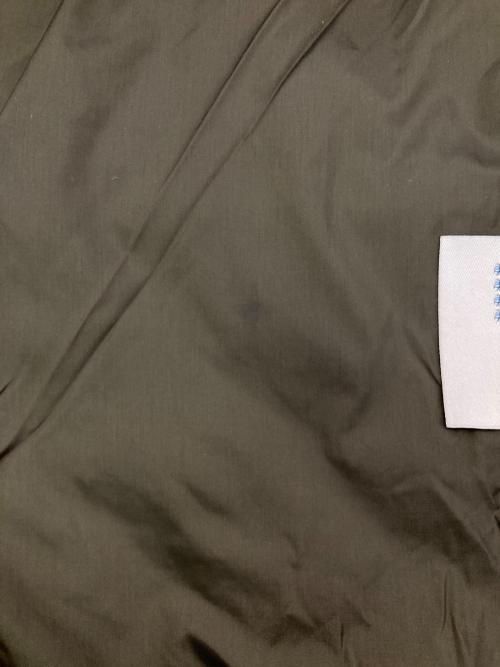 MONCLER（モンクレール）MONCLER (モンクレール) GIMBERTキルティングダウンジャケット カーキ サイズ:4の古着・服飾アイテム