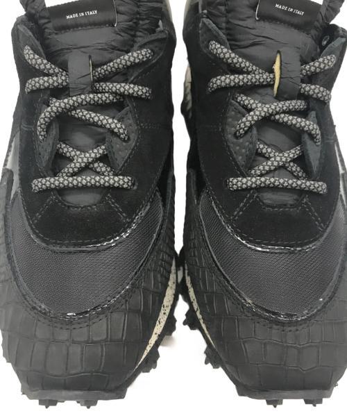 RUN OF（ランオブ）RUN OF (ランオブ) ローカットスニーカー ブラック サイズ:43の古着・服飾アイテム