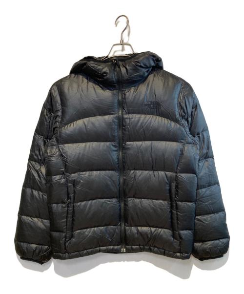 THE NORTH FACE（ザ ノース フェイス）THE NORTH FACE (ザ ノース フェイス) アコンカグア フーディー ブラック サイズ:Sの古着・服飾アイテム