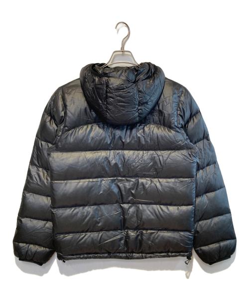 THE NORTH FACE（ザ ノース フェイス）THE NORTH FACE (ザ ノース フェイス) アコンカグア フーディー ブラック サイズ:Sの古着・服飾アイテム