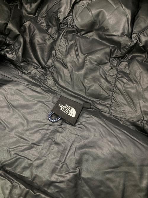 THE NORTH FACE（ザ ノース フェイス）THE NORTH FACE (ザ ノース フェイス) アコンカグア フーディー ブラック サイズ:Sの古着・服飾アイテム