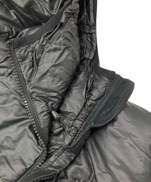 THE NORTH FACE（ザ ノース フェイス）THE NORTH FACE (ザ ノース フェイス) アコンカグア フーディー ブラック サイズ:Sの古着・服飾アイテム