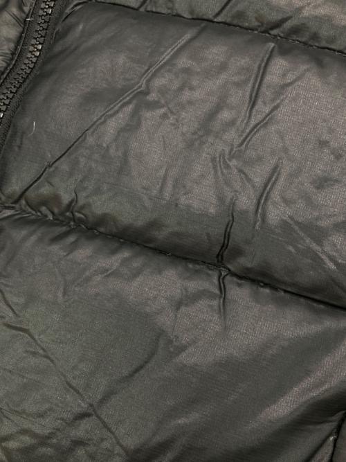 THE NORTH FACE（ザ ノース フェイス）THE NORTH FACE (ザ ノース フェイス) アコンカグア フーディー ブラック サイズ:Sの古着・服飾アイテム