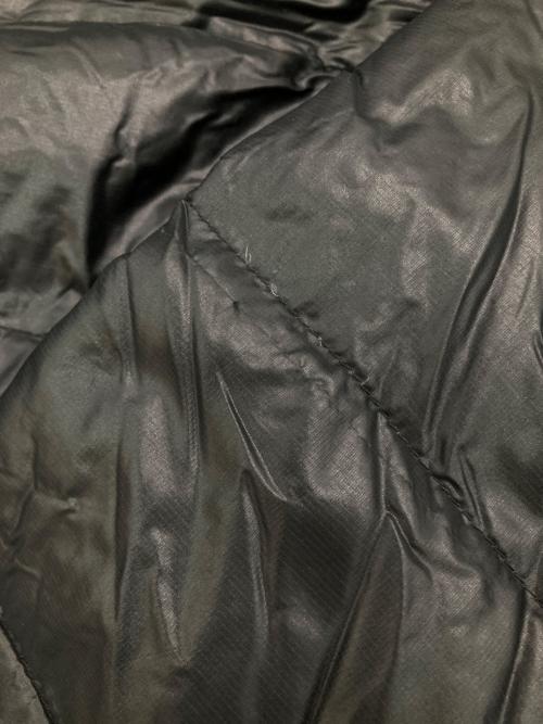 THE NORTH FACE（ザ ノース フェイス）THE NORTH FACE (ザ ノース フェイス) アコンカグア フーディー ブラック サイズ:Sの古着・服飾アイテム