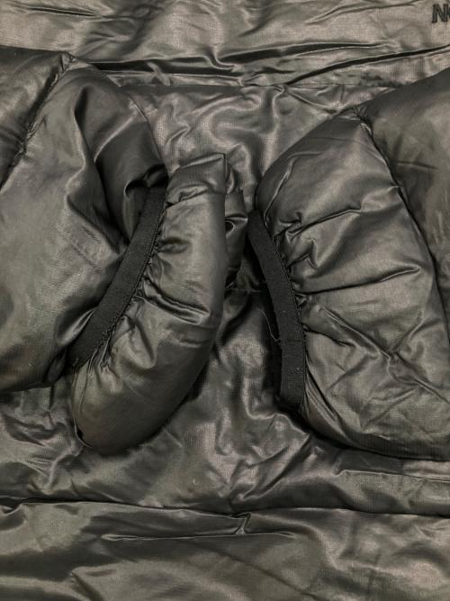 THE NORTH FACE（ザ ノース フェイス）THE NORTH FACE (ザ ノース フェイス) アコンカグア フーディー ブラック サイズ:Sの古着・服飾アイテム