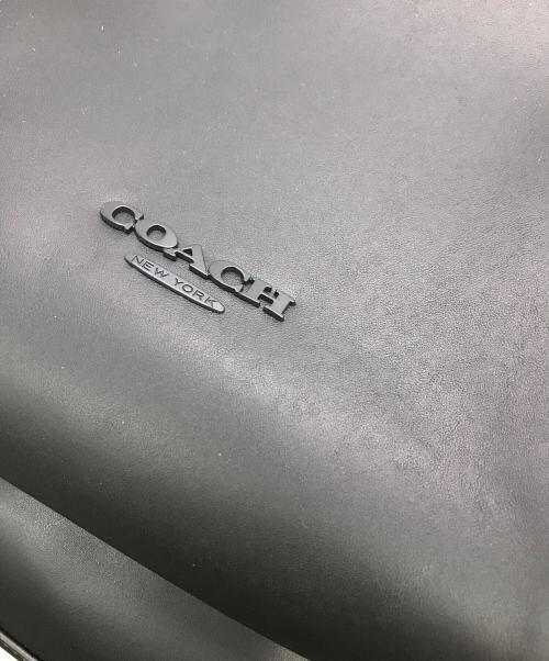 COACH（コーチ）COACH (コーチ) レーサー バックパック ブラック サイズ:下記参照の古着・服飾アイテム
