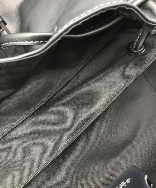 COACH（コーチ）COACH (コーチ) レーサー バックパック ブラック サイズ:下記参照の古着・服飾アイテム