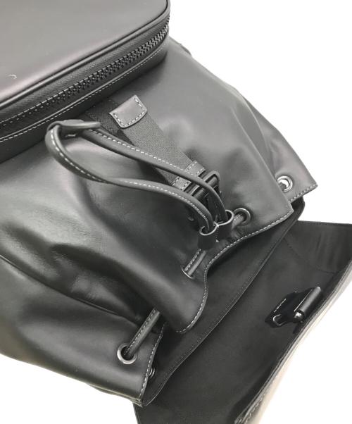 COACH（コーチ）COACH (コーチ) レーサー バックパック ブラック サイズ:下記参照の古着・服飾アイテム